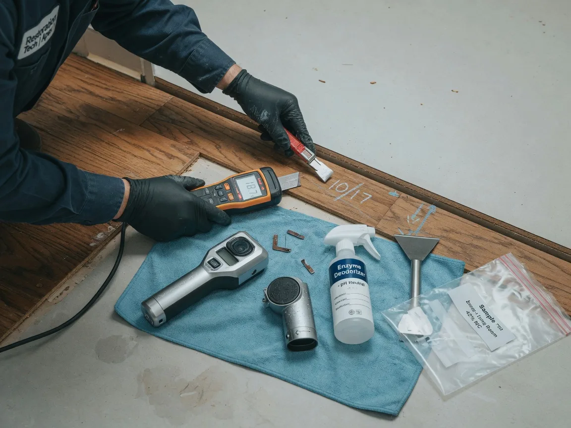 Why choose Water Damage Repair in Mershon, GA
